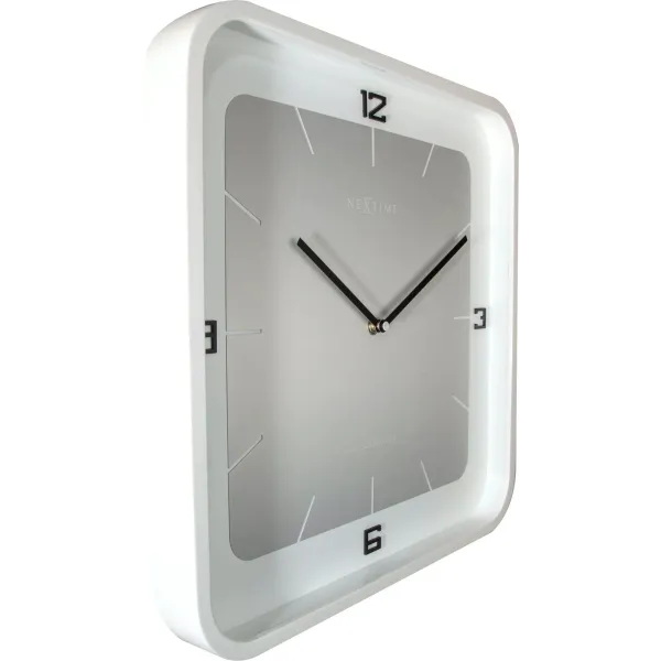 WATCH NEXTIME Unisex 3518WI (40X40CM)