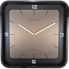 WATCH NEXTIME Unisex 3518ZW (40X40CM)