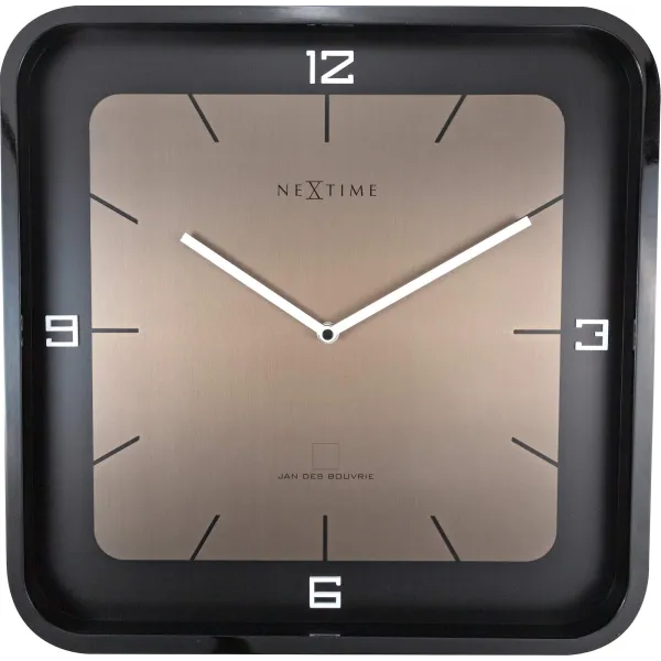 WATCH NEXTIME Unisex 3518ZW (40X40CM)