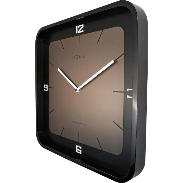 WATCH NEXTIME Unisex 3518ZW (40X40CM)