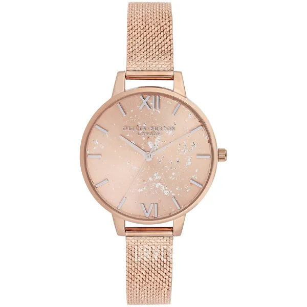 WATCH OLIVIA BURTON WOMEN OB16GD12 (30MM)
