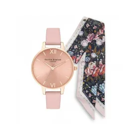 WATCH OLIVIA BURTON WOMEN OB16GSET23 (34MM)