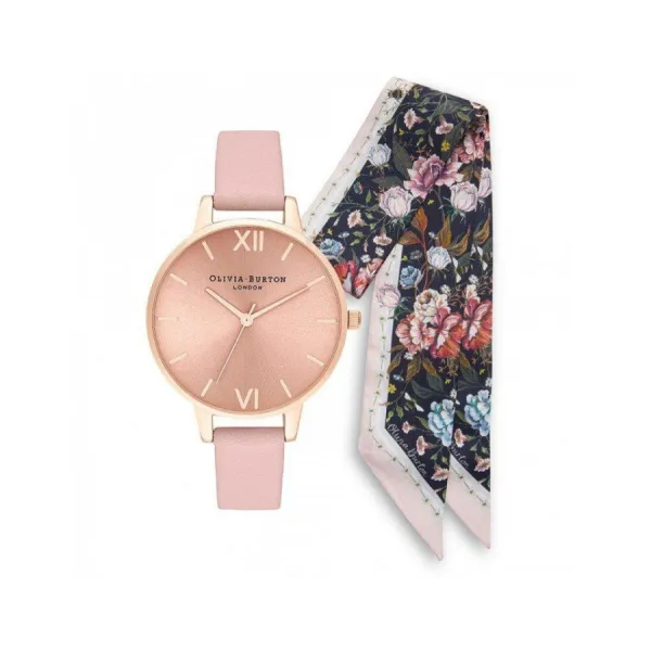WATCH OLIVIA BURTON WOMEN OB16GSET23 (34MM)