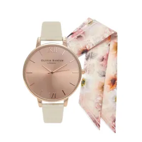 WATCH OLIVIA BURTON WOMEN OBGSET51 (30MM)