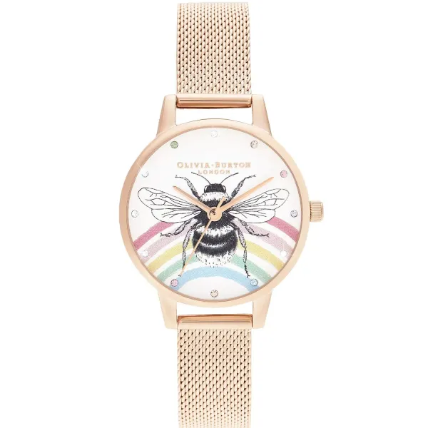 WATCH OLIVIA BURTON WOMEN OB16WL90 (30MM)