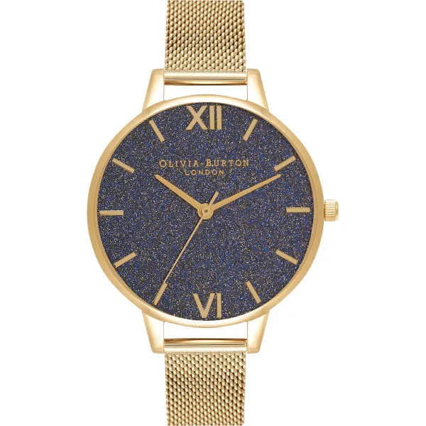 WATCH OLIVIA BURTON WOMEN OB16GD75 (34 MM)