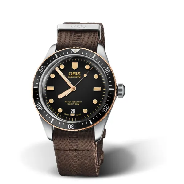 WATCH ORIS MAN 43540752030 (40,00MM)