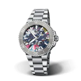 WATCH ORIS MAN 7766-4150-Set (41,50 MM)