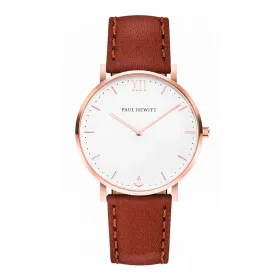 WATCH PAUL HEWITT UNISEX SA-R-SM-W-1M (36MM)