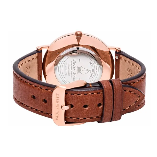WATCH PAUL HEWITT UNISEX SA-R-SM-W-1M (36MM)