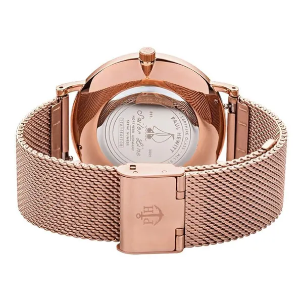 WATCH PAUL HEWITT UNISEX SA-R-ST-W-4S (36MM)