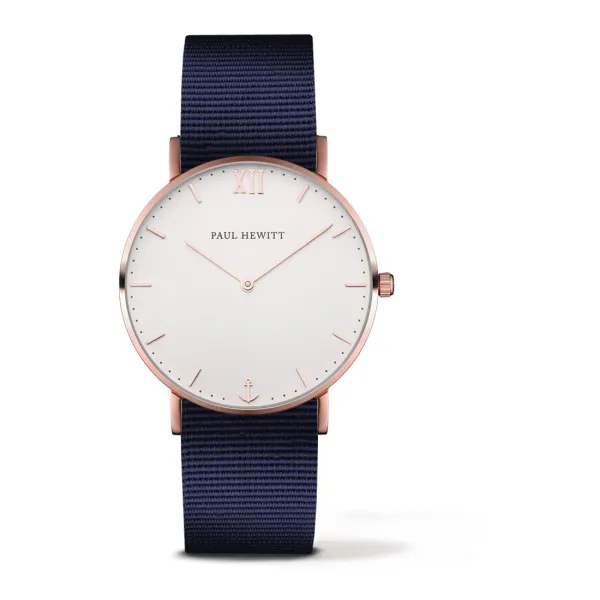 WATCH PAUL HEWITT UNISEX PH-SARSTWN20S (39MM)