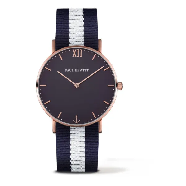 WATCH PAUL HEWITT UNISEX PHSARSTBNW20S (39MM)