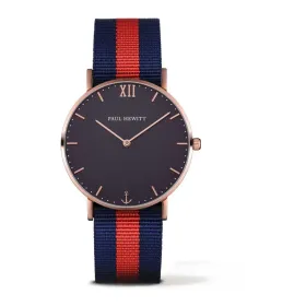 WATCH PAUL HEWITT UNISEX PH-SARSTBNR20 (39MM)