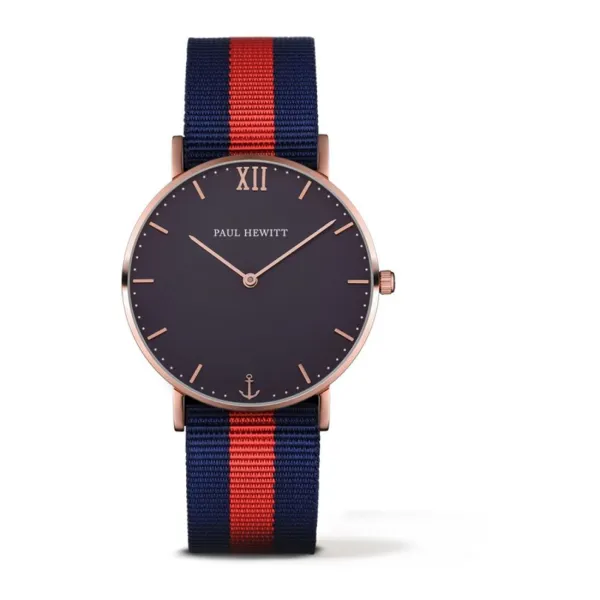 WATCH PAUL HEWITT UNISEX PHSARSTBNR20S (39MM)