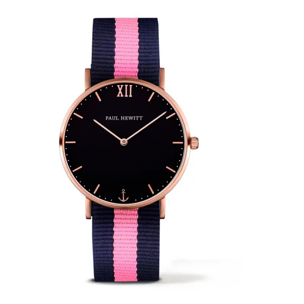 WATCH PAUL HEWITT UNISEX PHSARSTBNLP20 (39MM)