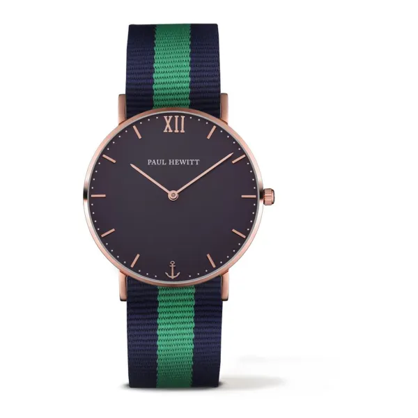 WATCH PAUL HEWITT UNISEX PH-SARSTBNG20 (39MM)