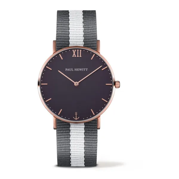 WATCH PAUL HEWITT UNISEX PSARSTBGRW20S (39MM)