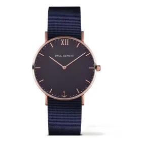 WATCH PAUL HEWITT UNISEX PHSARSTBN2030 (39MM)