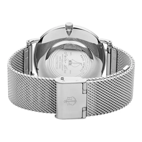 WATCH PAUL HEWITT MAN SA-S-ST-W-4M (36MM)