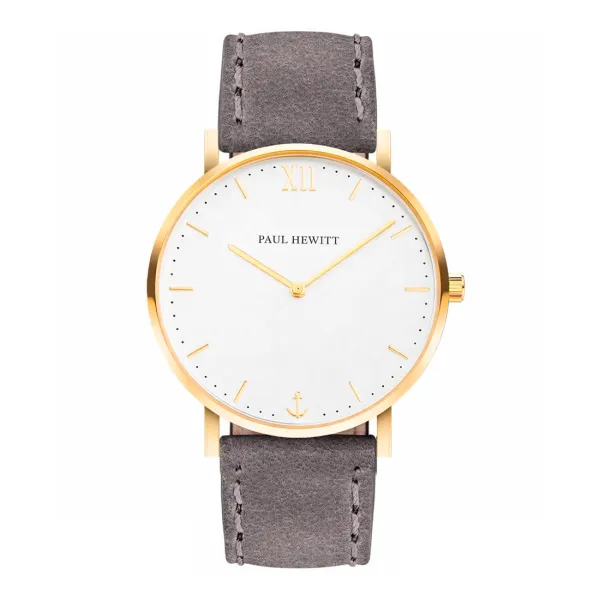 WATCH PAUL HEWITT UNISEX SA-G-SM-W-13S (36MM)