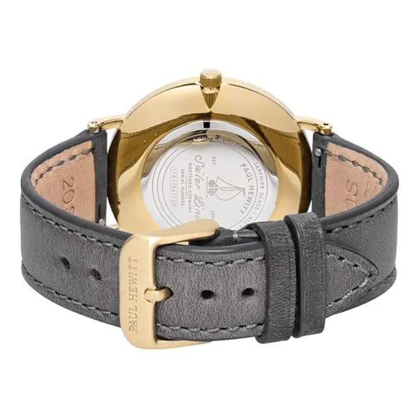 WATCH PAUL HEWITT UNISEX SA-G-SM-W-13S (36MM)