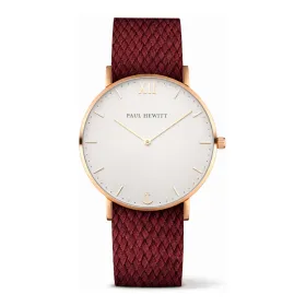 WATCH PAUL HEWITT UNISEX SA-G-SM-W-19S (36MM)