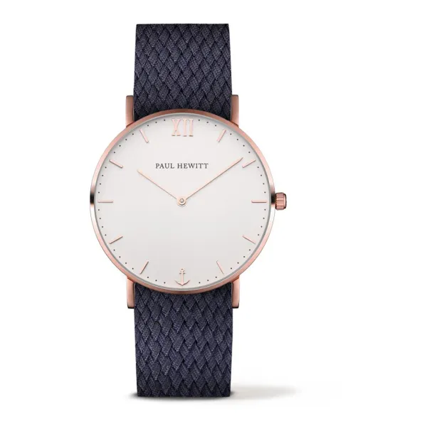 WATCH PAUL HEWITT UNISEX PH-SA-RSTW17S (39MM)