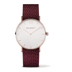 WATCH PAUL HEWITT UNISEX PH-SA-RSTW19S (39MM)