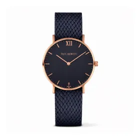 WATCH PAUL HEWITT UNISEX SA-R-SM-B-17S (36MM)