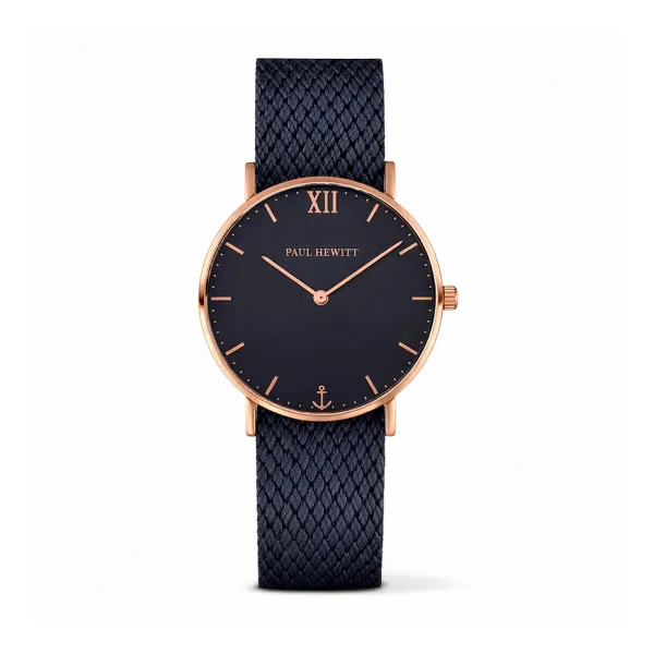 WATCH PAUL HEWITT UNISEX SA-R-SM-B-17S (36MM)