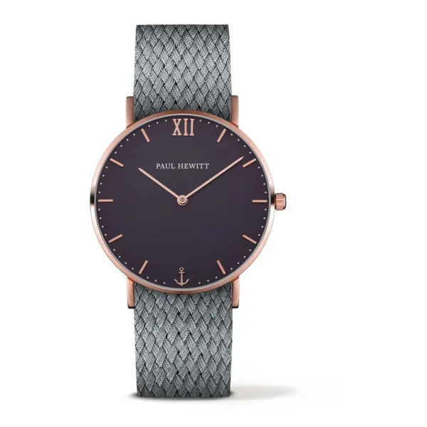 WATCH PAUL HEWITT UNISEX PH-SA-RSTB18S (39MM)