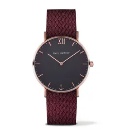 WATCH PAUL HEWITT UNISEX PH-SA-RSTB19M (36MM)