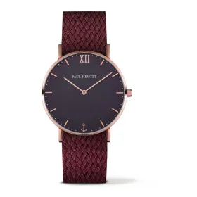WATCH PAUL HEWITT UNISEX PH-SA-RSTB19S (39MM)