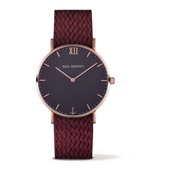 WATCH PAUL HEWITT UNISEX PH-SA-RSTB19S (39MM)