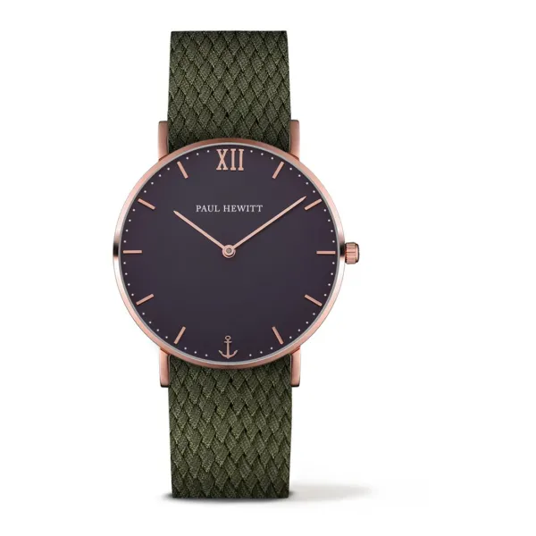 WATCH PAUL HEWITT UNISEX PH-SA-RSTB20S (39MM)