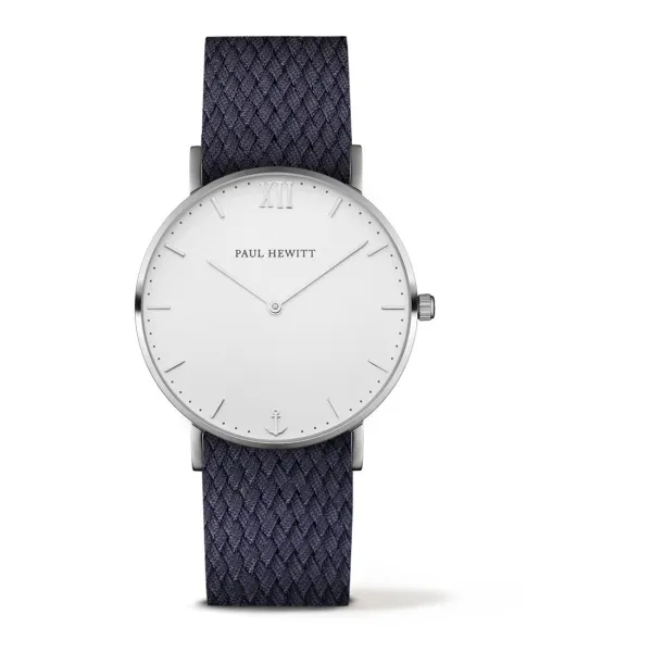 WATCH PAUL HEWITT UNISEX PH-SA-SSTW17M (39MM)