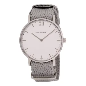 WATCH PAUL HEWITT UNISEX PH-SA-SSTW18M (36MM)