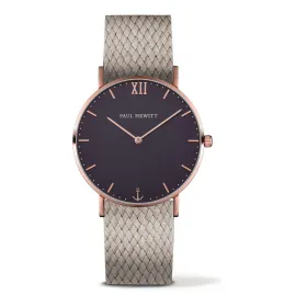 WATCH PAUL HEWITT UNISEX PH-SA-RSTB25M (39MM)