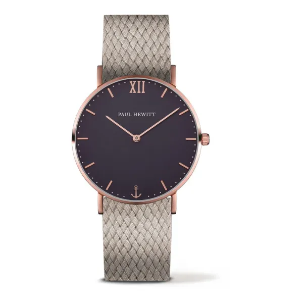 WATCH PAUL HEWITT UNISEX PH-SA-RSTB25M (39MM)