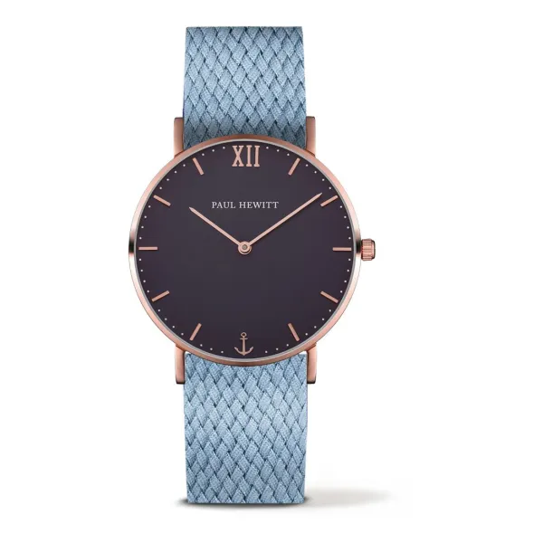 WATCH PAUL HEWITT UNISEX PH-SA-RSTB26M (39MM)