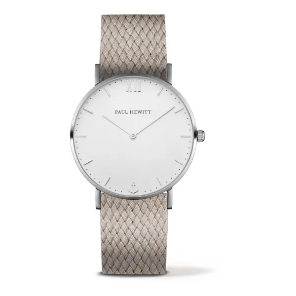 WATCH PAUL HEWITT UNISEX PH-SA-SSTW25S (39MM)