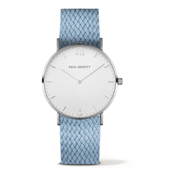 WATCH PAUL HEWITT UNISEX PH-SA-SSTW26S (39MM)