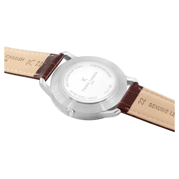 WATCH PIERRE CARDIN MAN CLC.6000 (43MM)