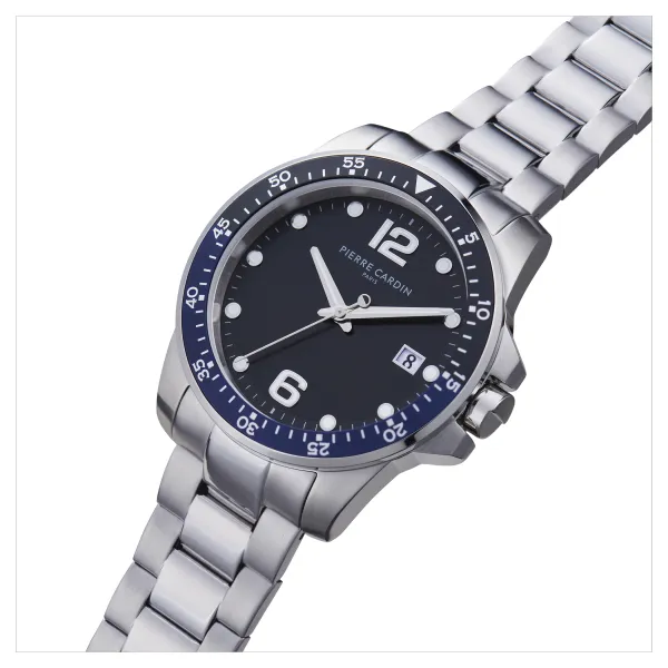 WATCH PIERRE CARDIN MAN CNI.0030 (40MM)