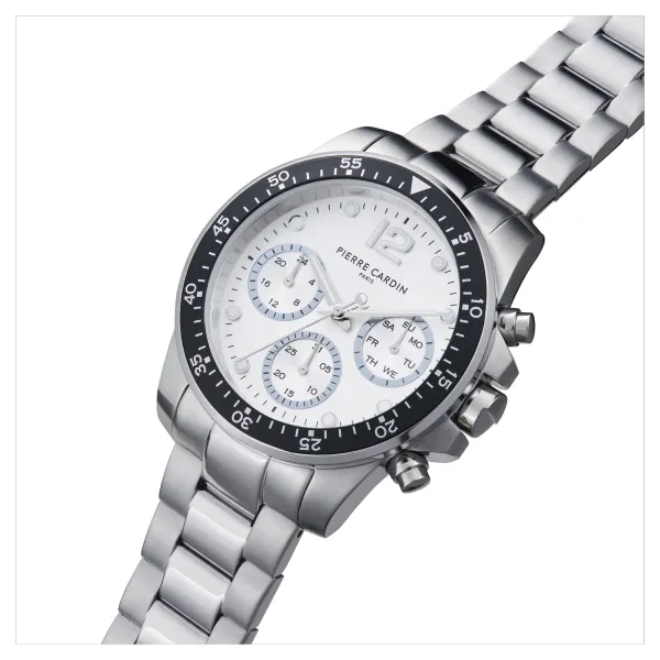 WATCH PIERRE CARDIN MAN CNI.0012 (40MM)