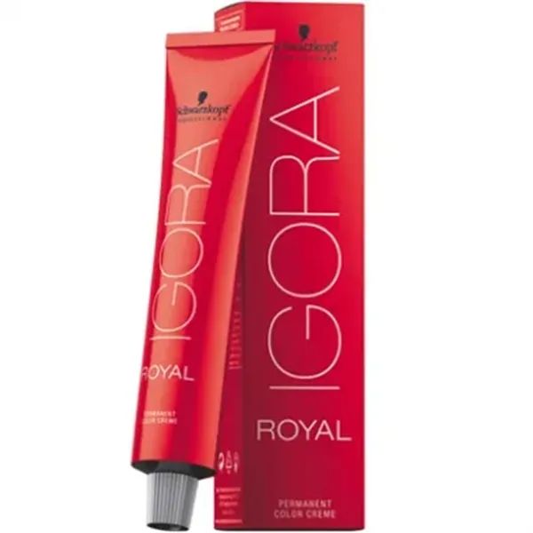 Schwarzkopf Igora Royal 7-65 60ml