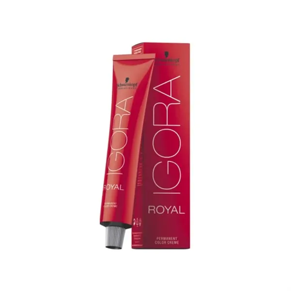 Schwarzkopf Igora Royal 5-4 60ml