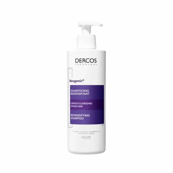 Vichy Dercos Neogenic Redensifying Shampoo 400ml