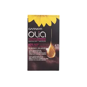 Garnier Olia Permanent Coloring 4,15 Chocolate